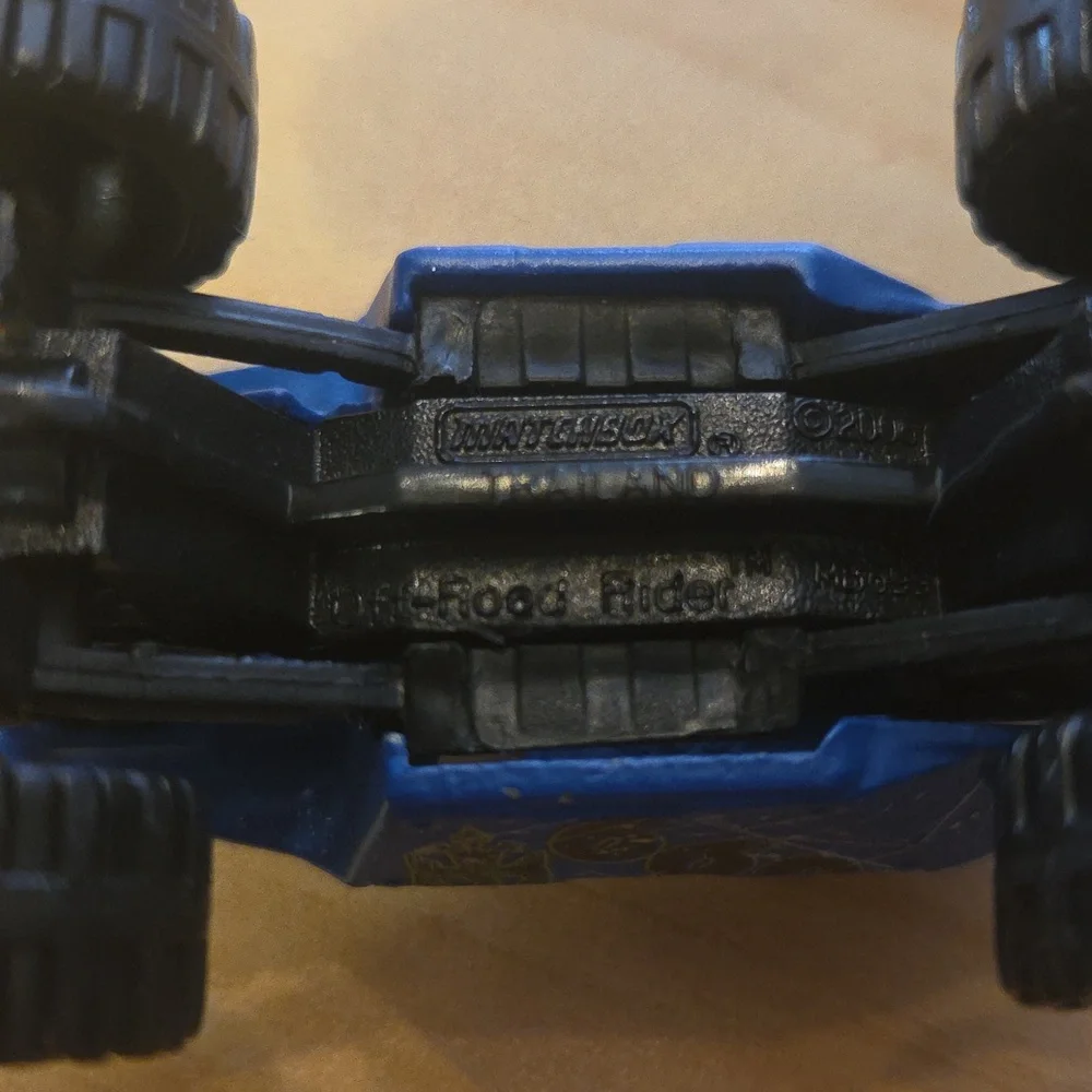 Matchbox Die-Cast Cars #7351